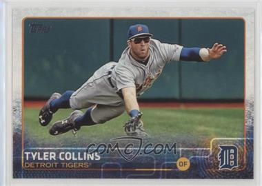 2015 Topps Update Series - [Base] #US180 - Tyler Collins