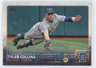 2015 Topps Update Series - [Base] #US180 - Tyler Collins