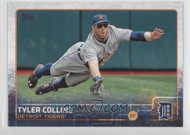 2015 Topps Update Series - [Base] #US180 - Tyler Collins