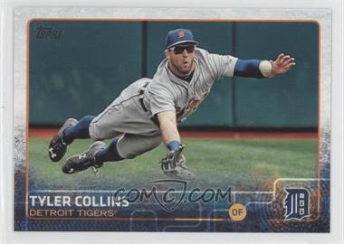 2015 Topps Update Series - [Base] #US180 - Tyler Collins