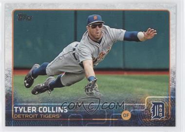 2015 Topps Update Series - [Base] #US180 - Tyler Collins