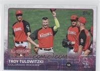 All-Star - Troy Tulowitzki (Base)