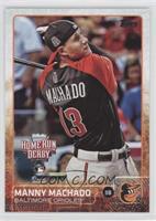 Home Run Derby - Manny Machado