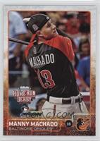 Home Run Derby - Manny Machado