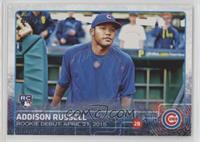 Rookie Debut - Addison Russell [Noted]