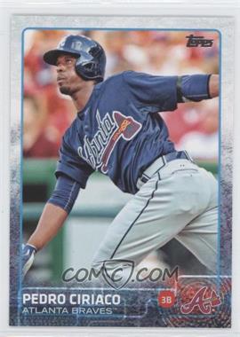 2015 Topps Update Series - [Base] #US218 - Pedro Ciriaco