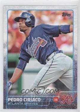 2015 Topps Update Series - [Base] #US218 - Pedro Ciriaco