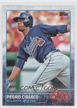 2015 Topps Update Series - [Base] #US218 - Pedro Ciriaco