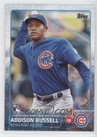 Addison Russell