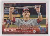 Checklist - Mike Trout (First Back-To-Back MLB All-Star Game MVP)