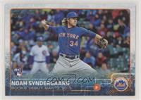 Rookie Debut - Noah Syndergaard