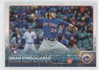 Rookie Debut - Noah Syndergaard