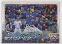 Rookie Debut - Noah Syndergaard