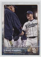 SP Photo Variation - Craig Kimbrel (Shaking Hands)