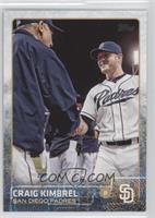 SP Photo Variation - Craig Kimbrel (Shaking Hands) [Noted]