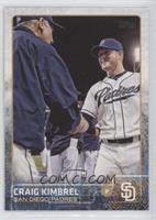 SP Photo Variation - Craig Kimbrel (Shaking Hands)