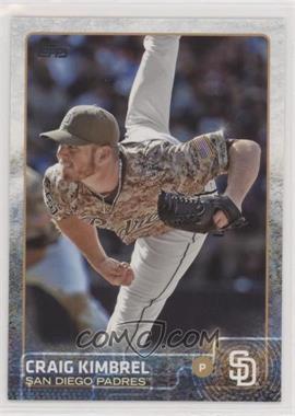 2015 Topps Update Series - [Base] #US237.3 - Craig Kimbrel (Sparkle: Sleeve)