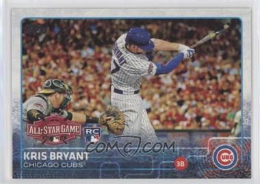 2015 Topps Update Series - [Base] #US242 - All-Star - Kris Bryant