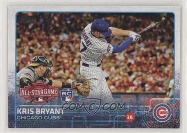 2015 Topps Update Series - [Base] #US242 - All-Star - Kris Bryant