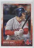 Future Stars - Brock Holt [EX to NM]