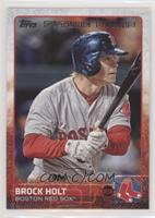 Future Stars - Brock Holt