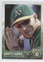 SP Photo Variation - Brett Lawrie (Sunglasses)