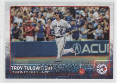 2015 Topps Update Series - [Base] #US268 - Troy Tulowitzki