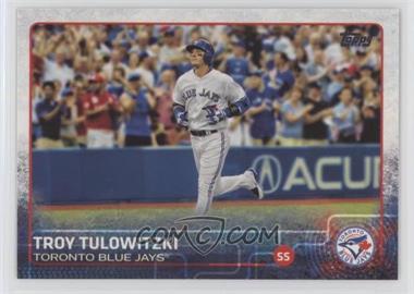 2015 Topps Update Series - [Base] #US268 - Troy Tulowitzki