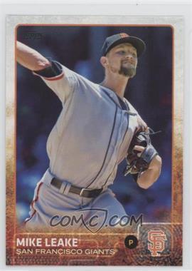 2015 Topps Update Series - [Base] #US271 - Mike Leake