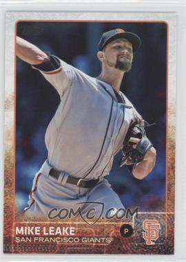 2015 Topps Update Series - [Base] #US271 - Mike Leake