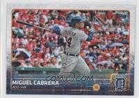 Checklist - Miguel Cabrera