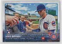 Rookie Debut - Kris Bryant