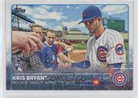 Rookie Debut - Kris Bryant