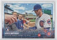 Rookie Debut - Kris Bryant