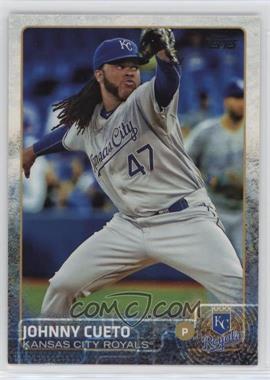 2015 Topps Update Series - [Base] #US304 - Johnny Cueto