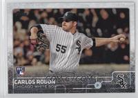 Carlos Rodon (Pitching)