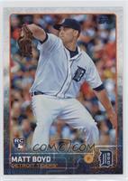 Matt Boyd [EX to NM]