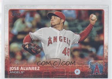 2015 Topps Update Series - [Base] #US339 - Jose Alvarez