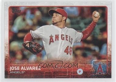 2015 Topps Update Series - [Base] #US339 - Jose Alvarez