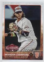 All-Star - Brandon Crawford (Base)