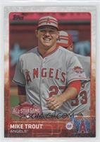 All-Star - Mike Trout (Base)