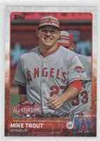 All-Star - Mike Trout (Base)