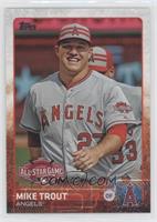 All-Star - Mike Trout (Base)