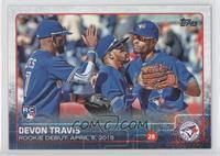 Rookie Debut - Devon Travis