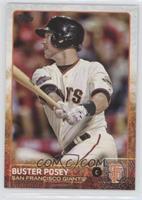 Buster Posey (Sabermetric Back)