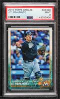 J.T. Realmuto [PSA 9 MINT]