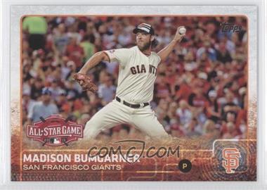 2015 Topps Update Series - [Base] #US42.1 - All-Star - Madison Bumgarner (Base)