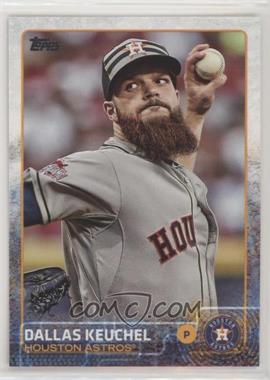 2015 Topps Update Series - [Base] #US61.2 - Dallas Keuchel (Sabermetric Back)