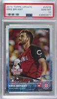 Home Run Derby - Kris Bryant [PSA 10 GEM MT]