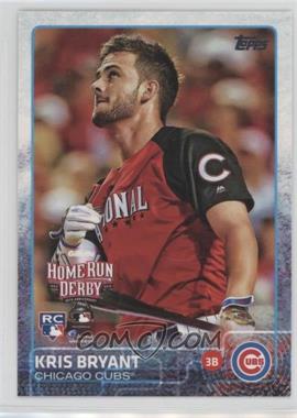 2015 Topps Update Series - [Base] #US78 - Home Run Derby - Kris Bryant